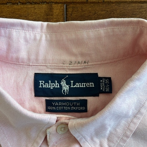 Polo Ralph Lauren The Iconic Oxford Shirt - Picture 8 of 13